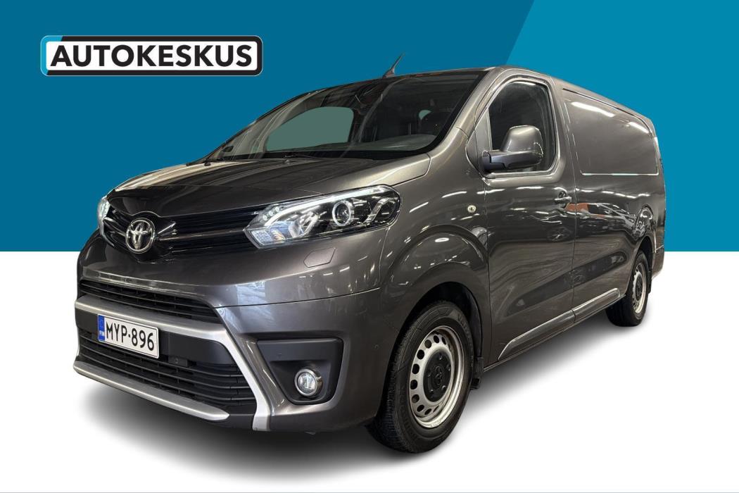 TOYOTA Proace 2020