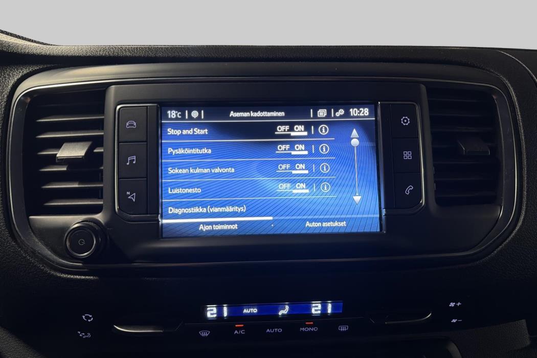 TOYOTA Proace 2020