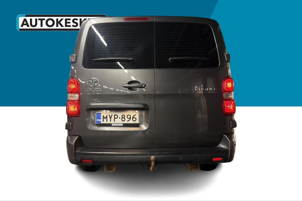 TOYOTA Proace 2020