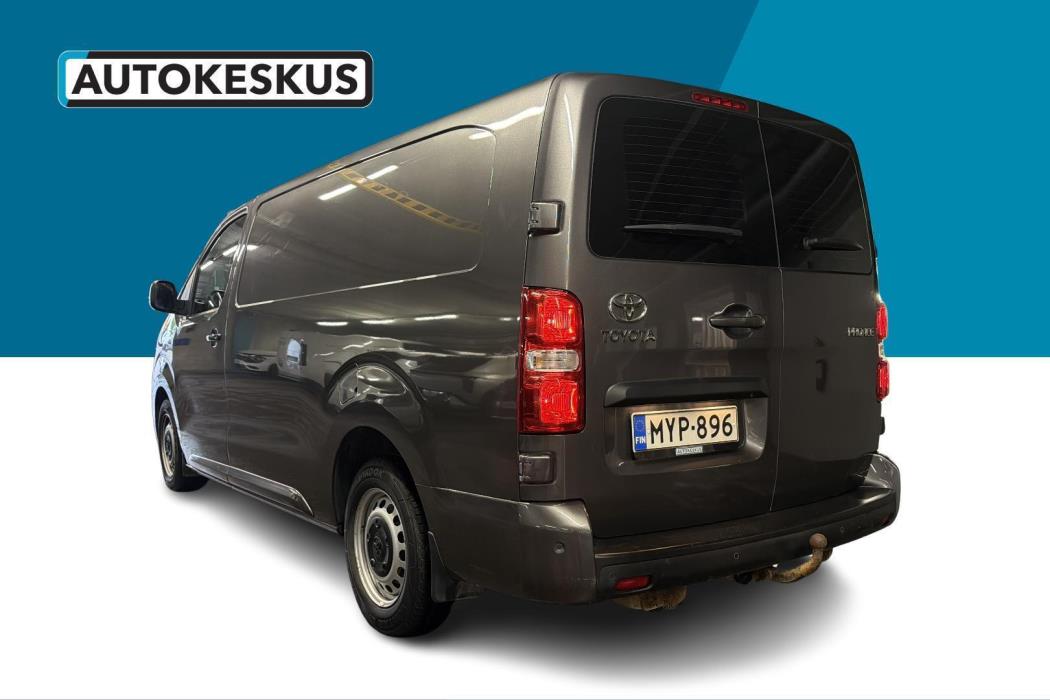 TOYOTA Proace 2020