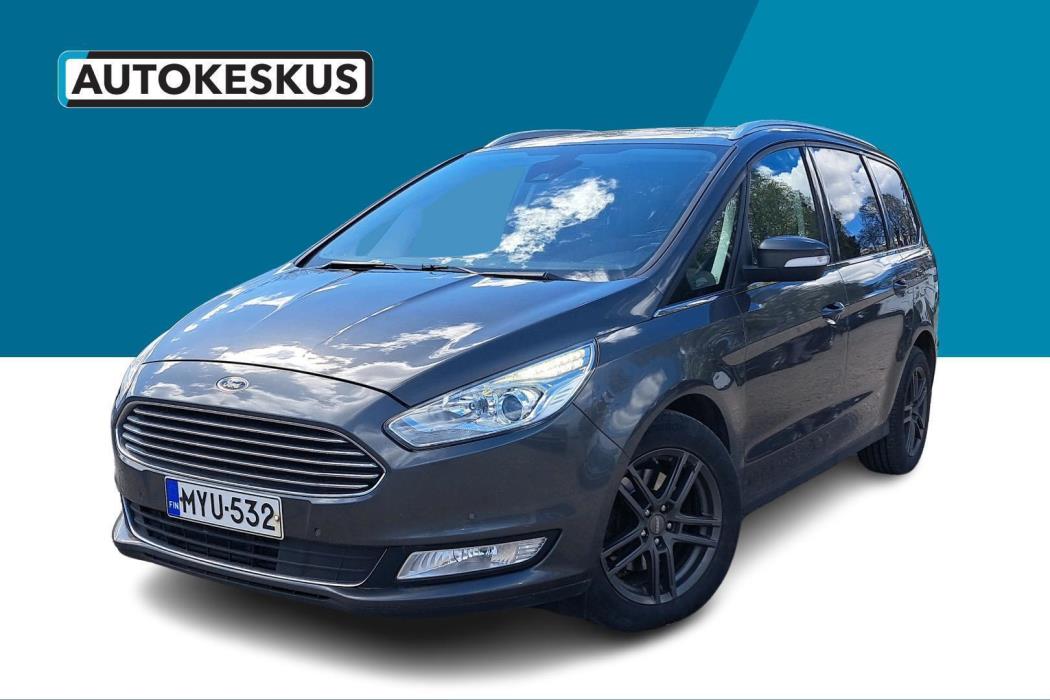 FORD Galaxy 2018