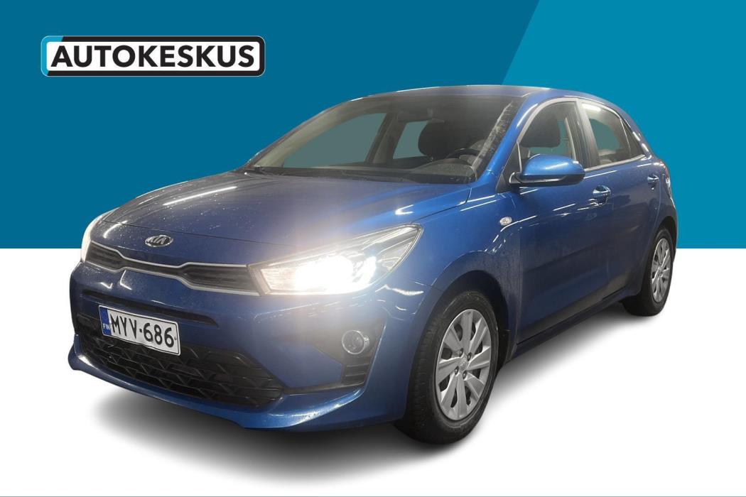 KIA Rio 2021