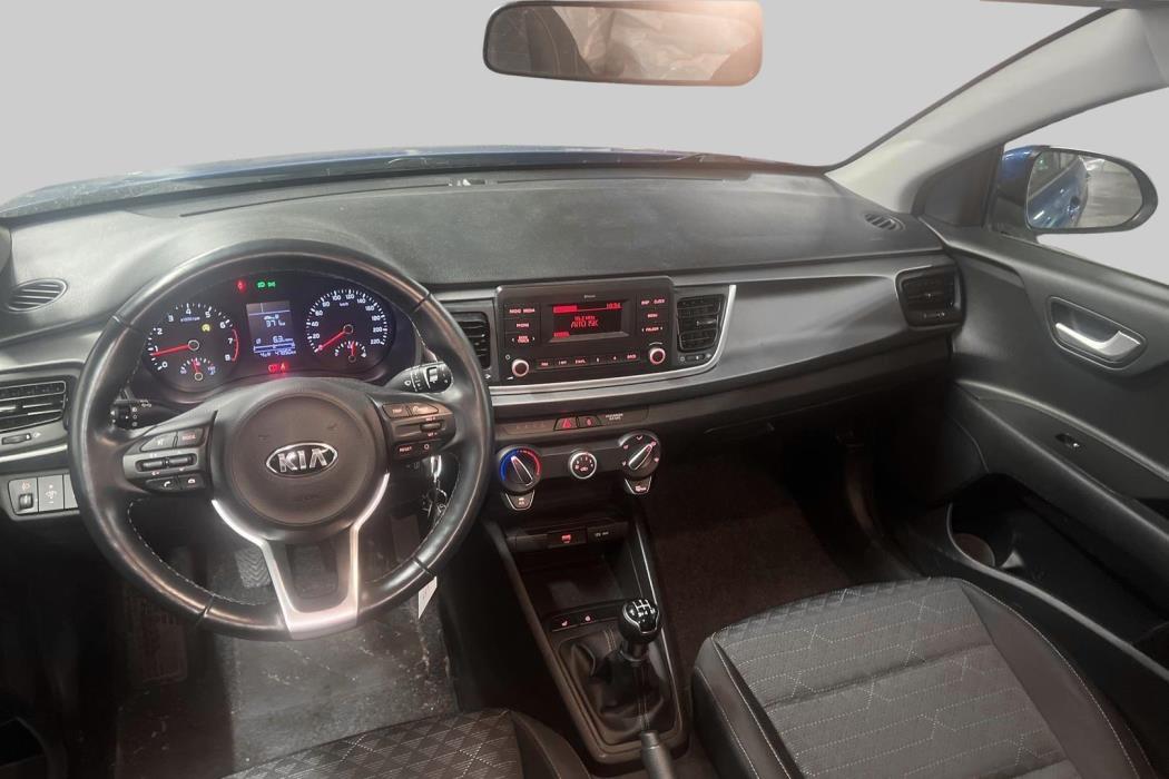 KIA Rio 2021