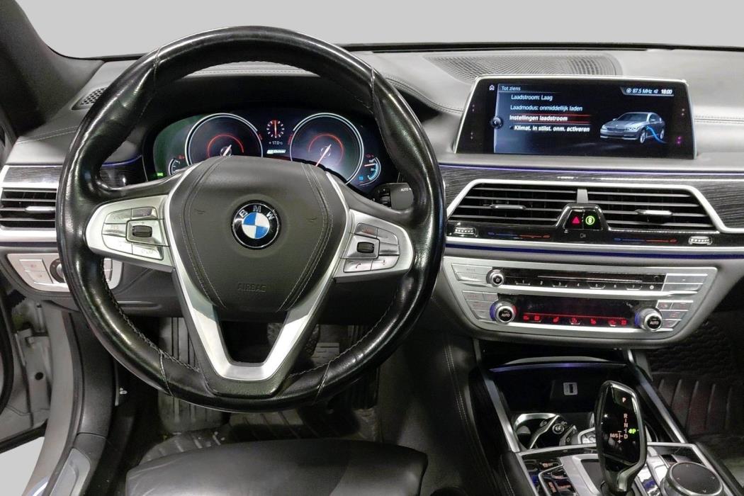 BMW 7-SARJA 2017