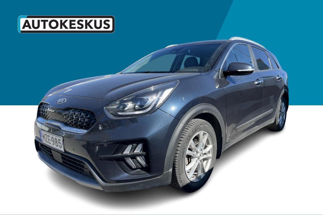 KIA Niro 2021