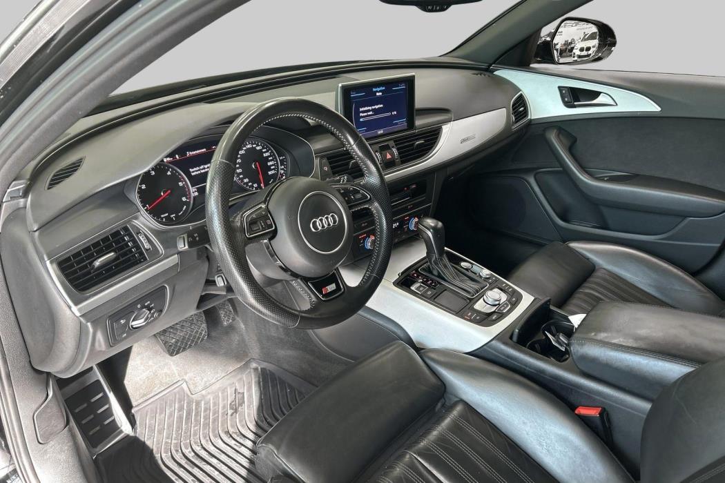 AUDI A6 2017