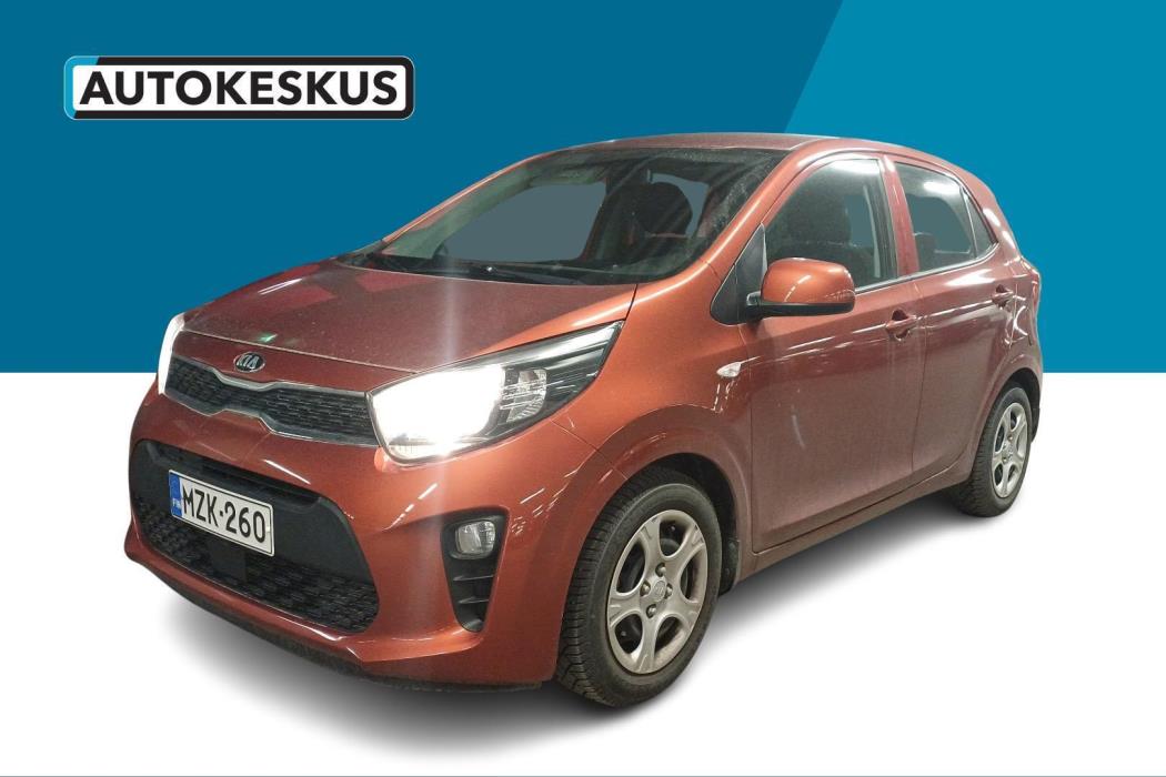 KIA Picanto 2021