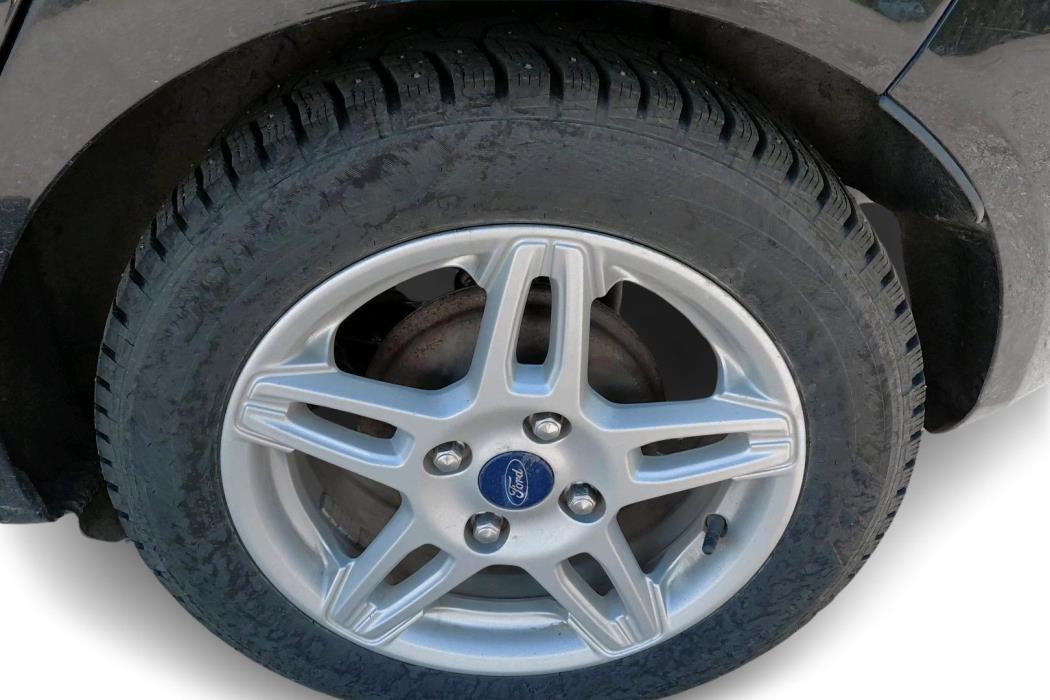 FORD Fiesta 2015