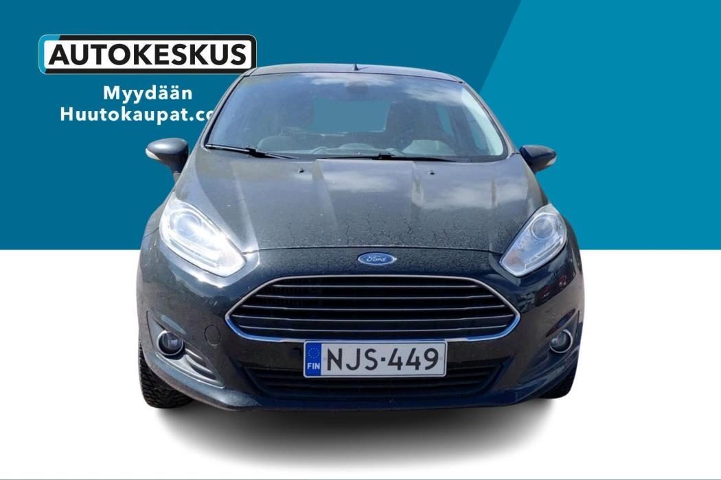 FORD Fiesta 2015