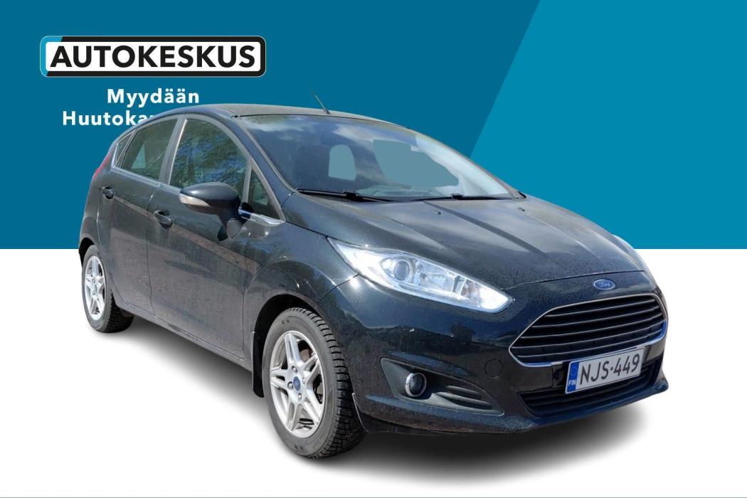 FORD Fiesta 2015