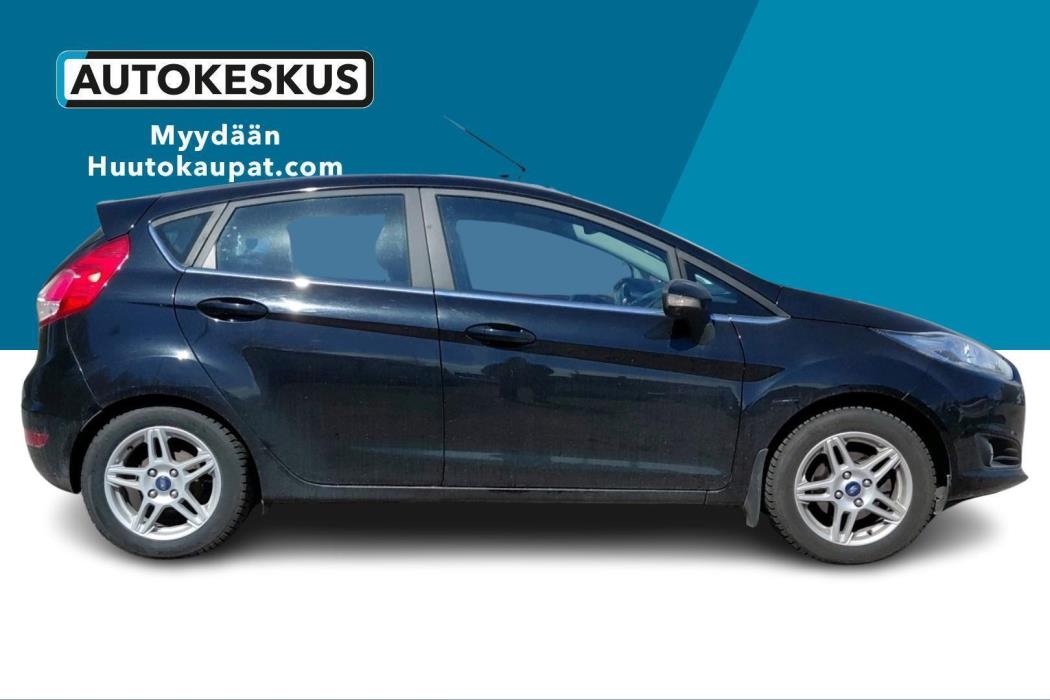 FORD Fiesta 2015