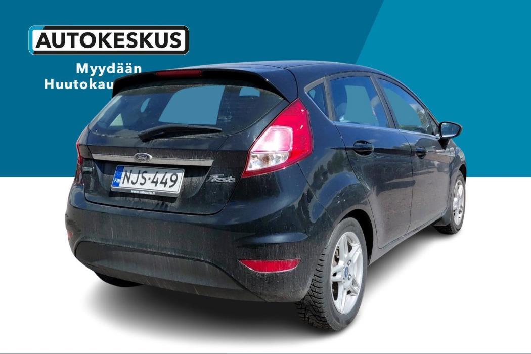 FORD Fiesta 2015