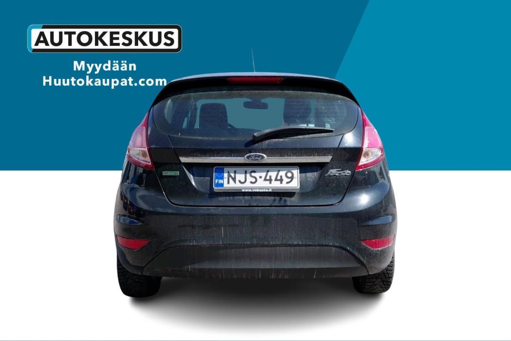 FORD Fiesta 2015