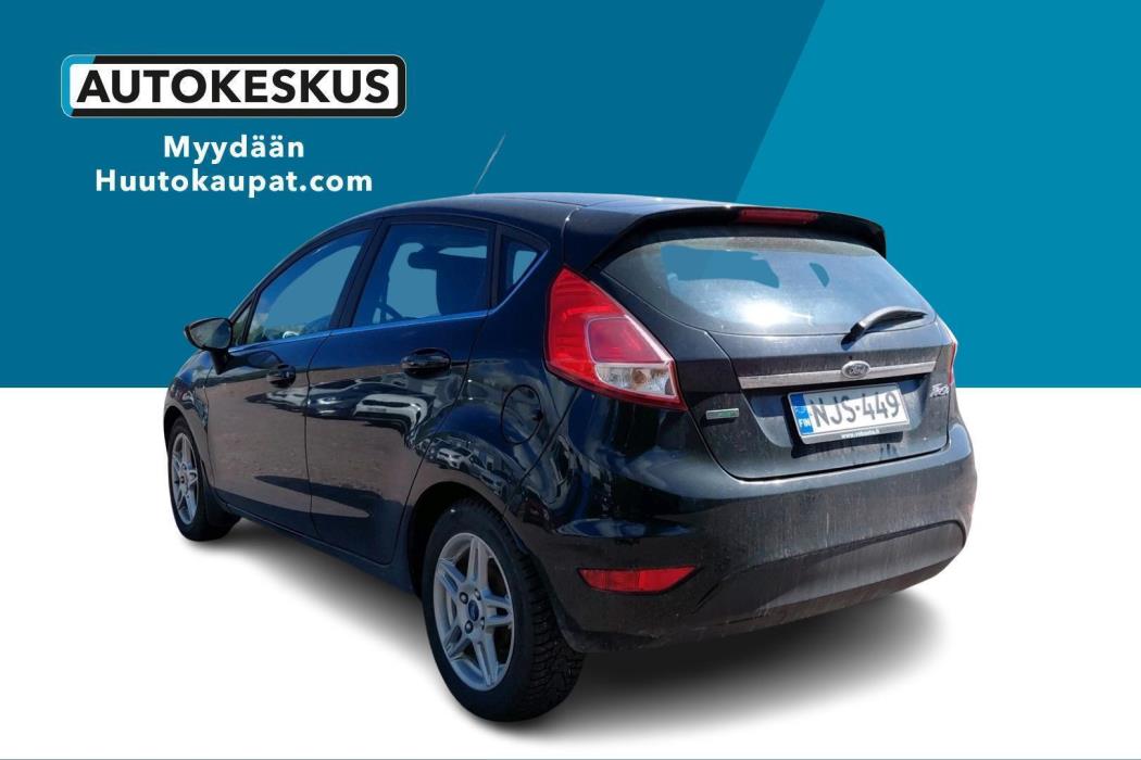 FORD Fiesta 2015