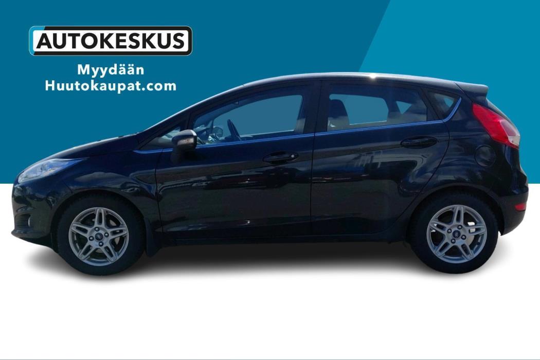 FORD Fiesta 2015