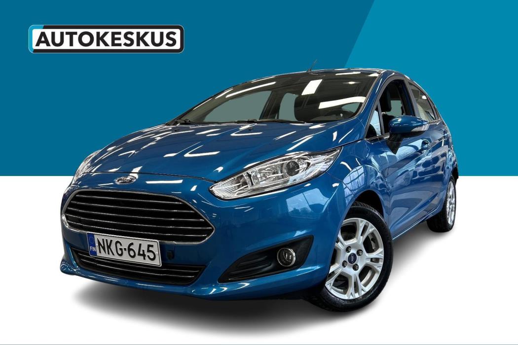 FORD Fiesta 2016