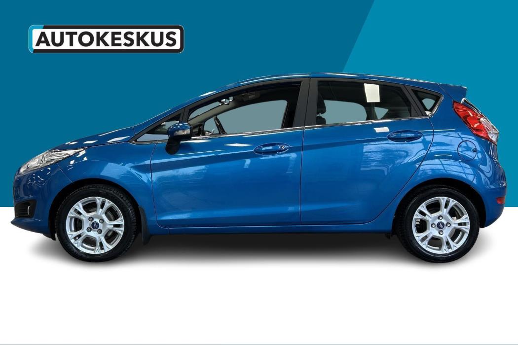 FORD Fiesta 2016