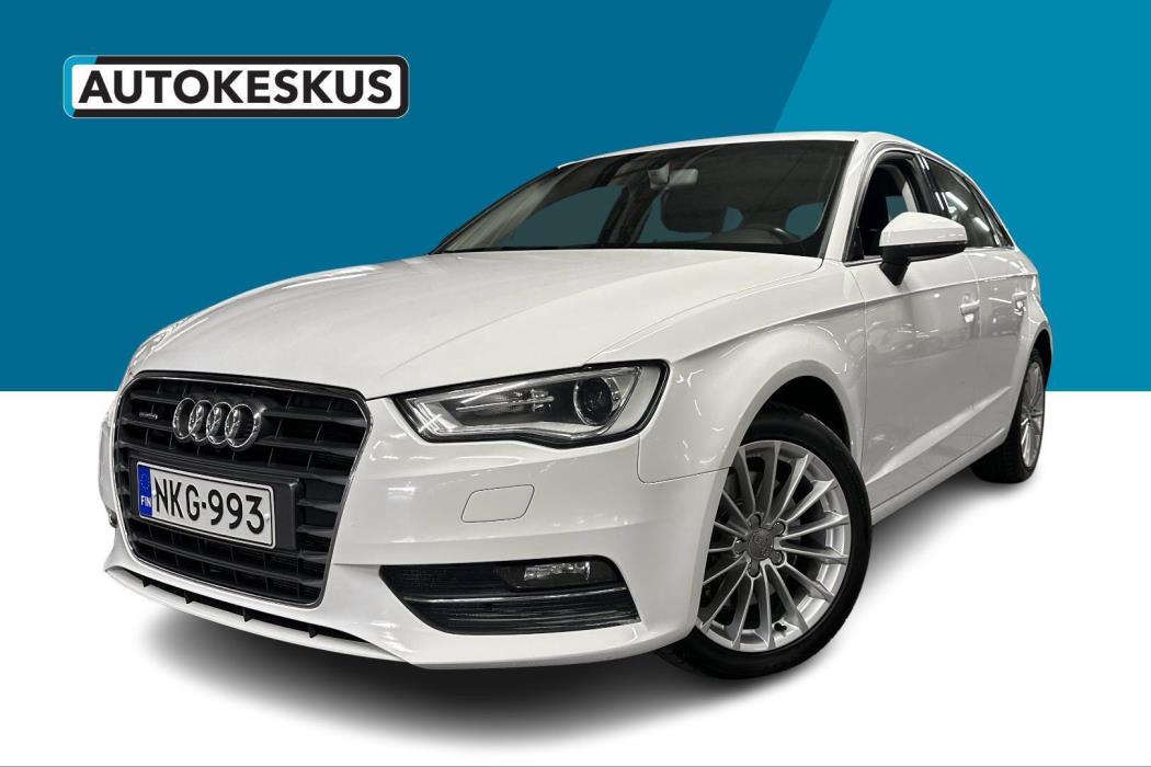 AUDI A3 2016