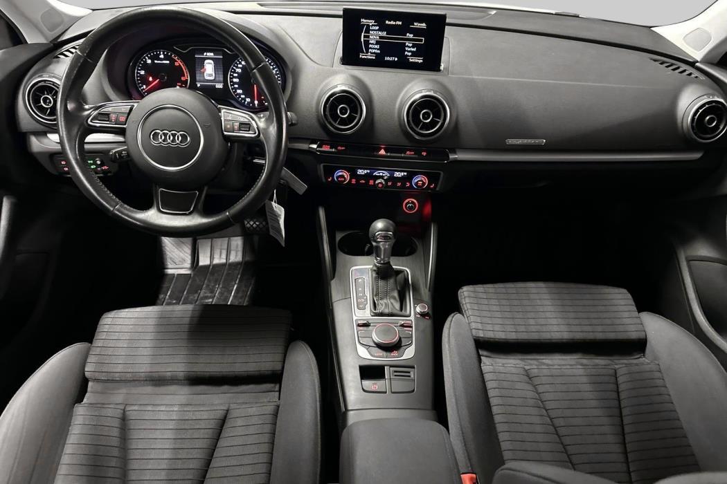 AUDI A3 2016