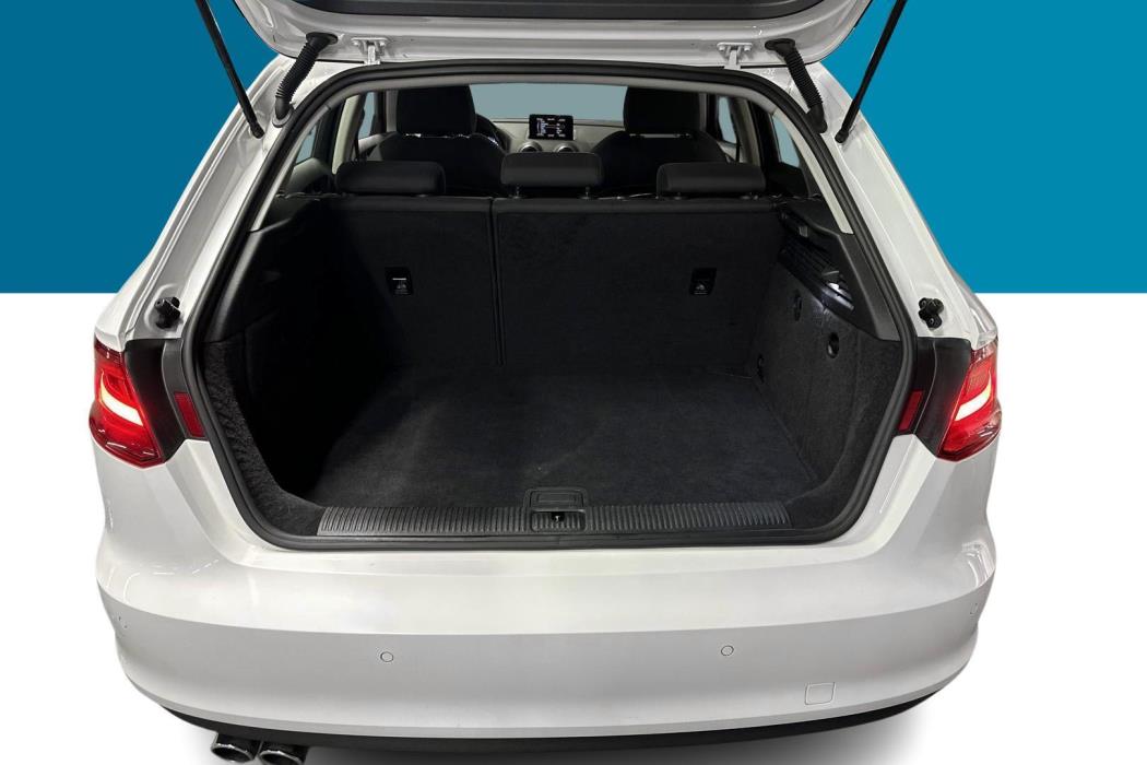 AUDI A3 2016