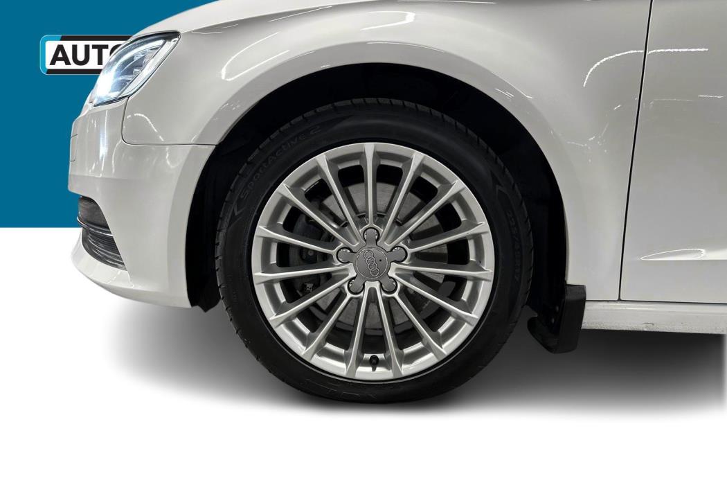 AUDI A3 2016