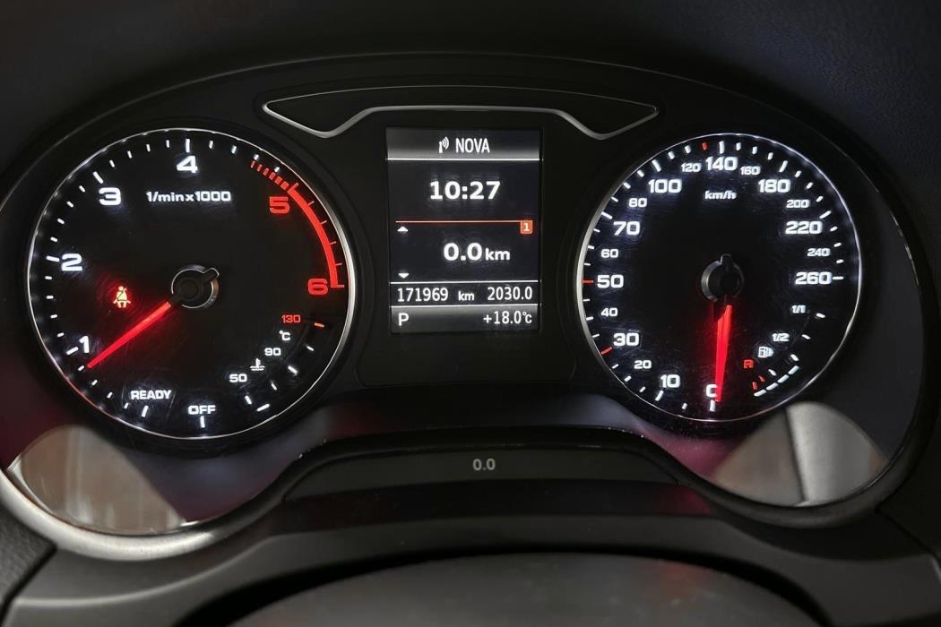 AUDI A3 2016