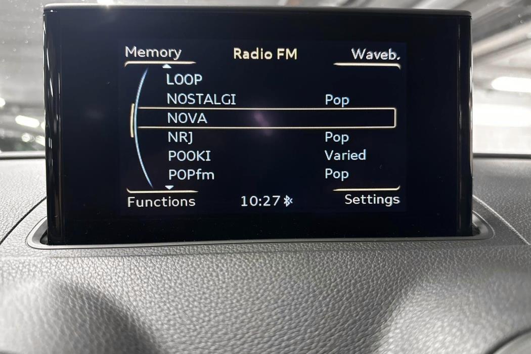 AUDI A3 2016
