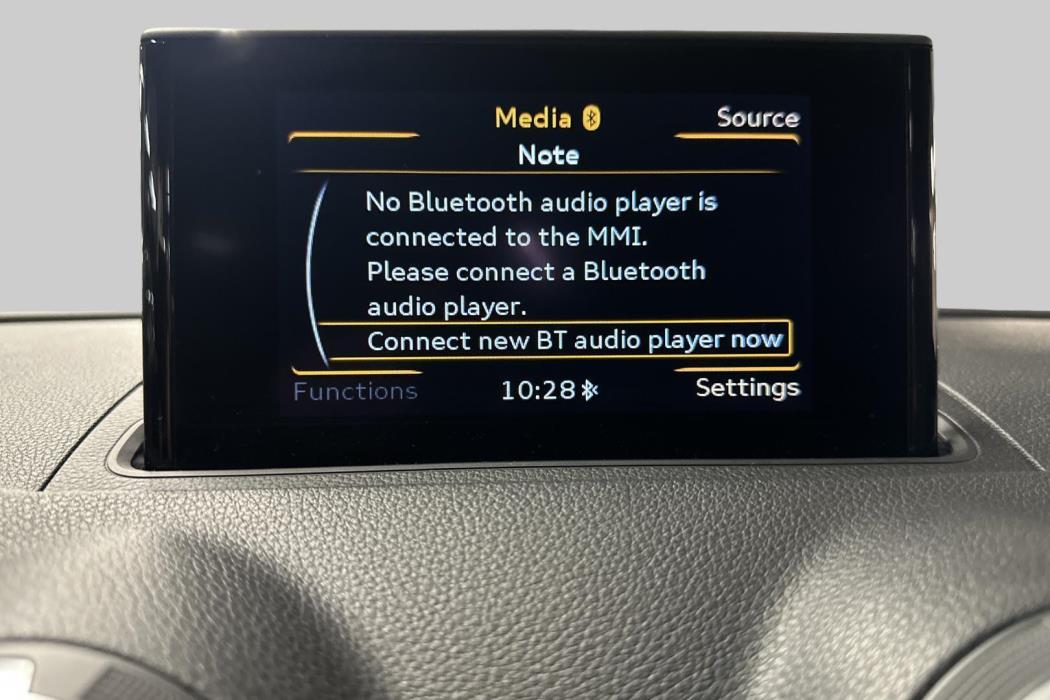 AUDI A3 2016