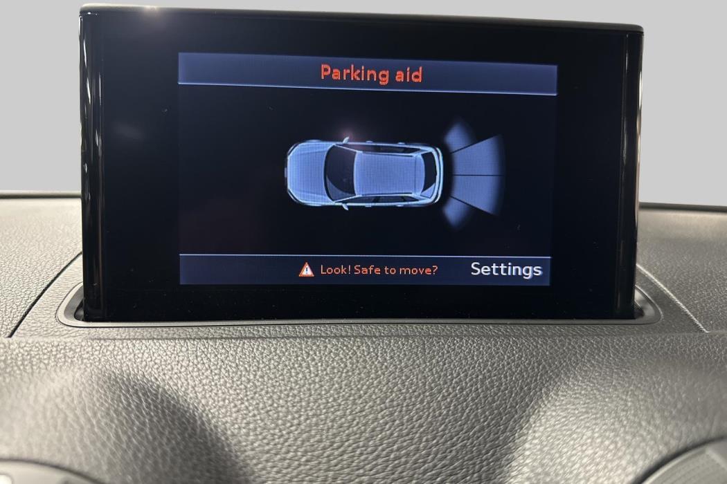 AUDI A3 2016