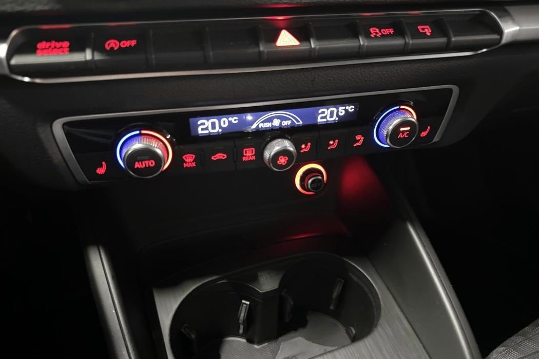 AUDI A3 2016