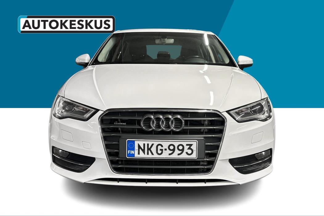 AUDI A3 2016