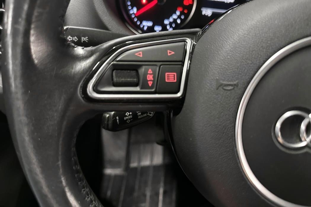 AUDI A3 2016