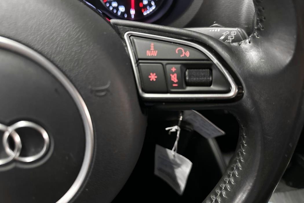 AUDI A3 2016