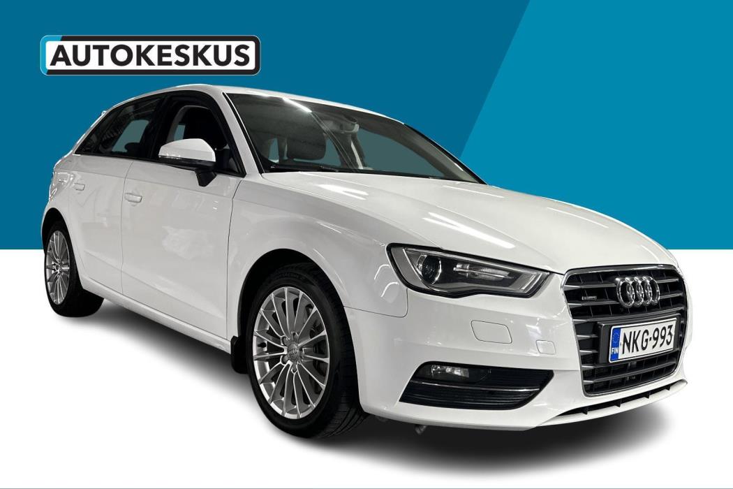AUDI A3 2016