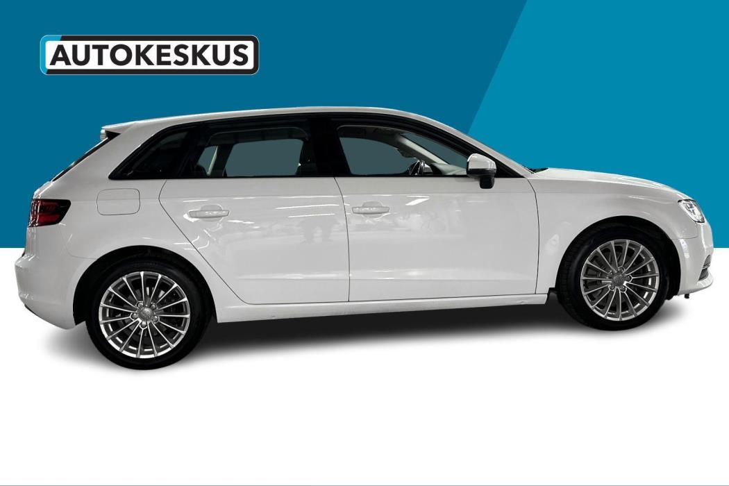 AUDI A3 2016
