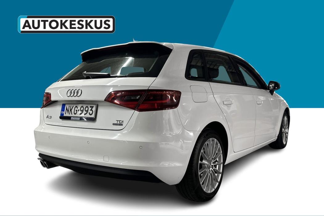 AUDI A3 2016