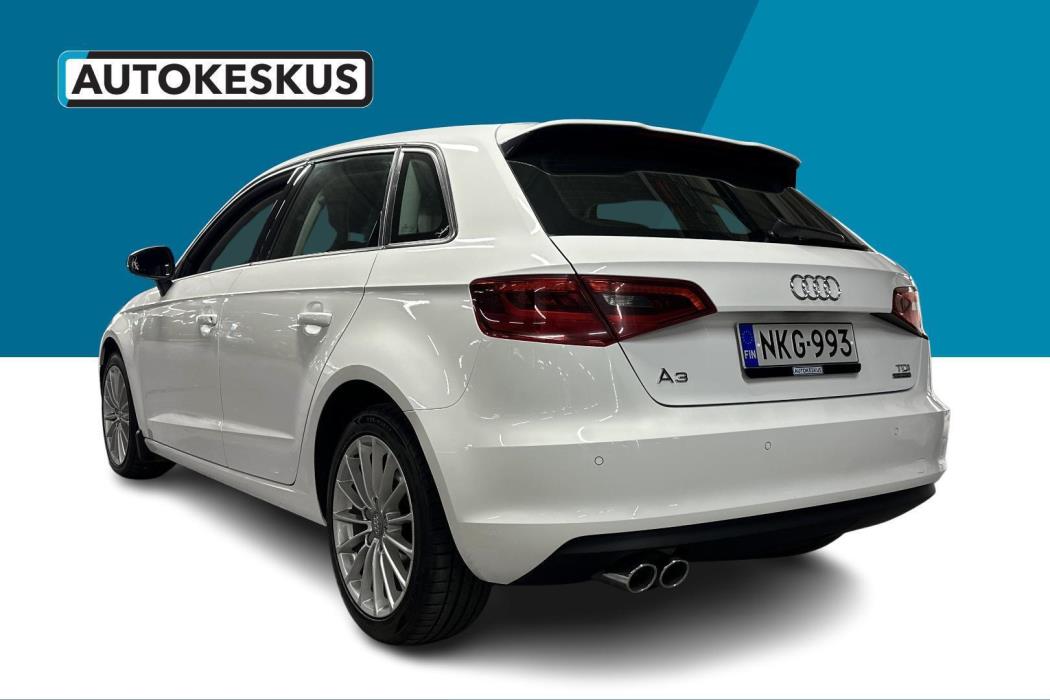 AUDI A3 2016