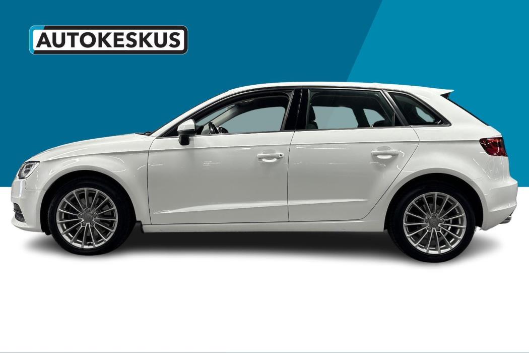 AUDI A3 2016