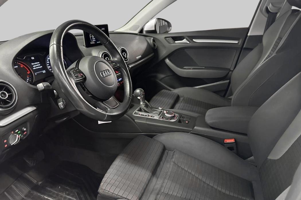 AUDI A3 2016