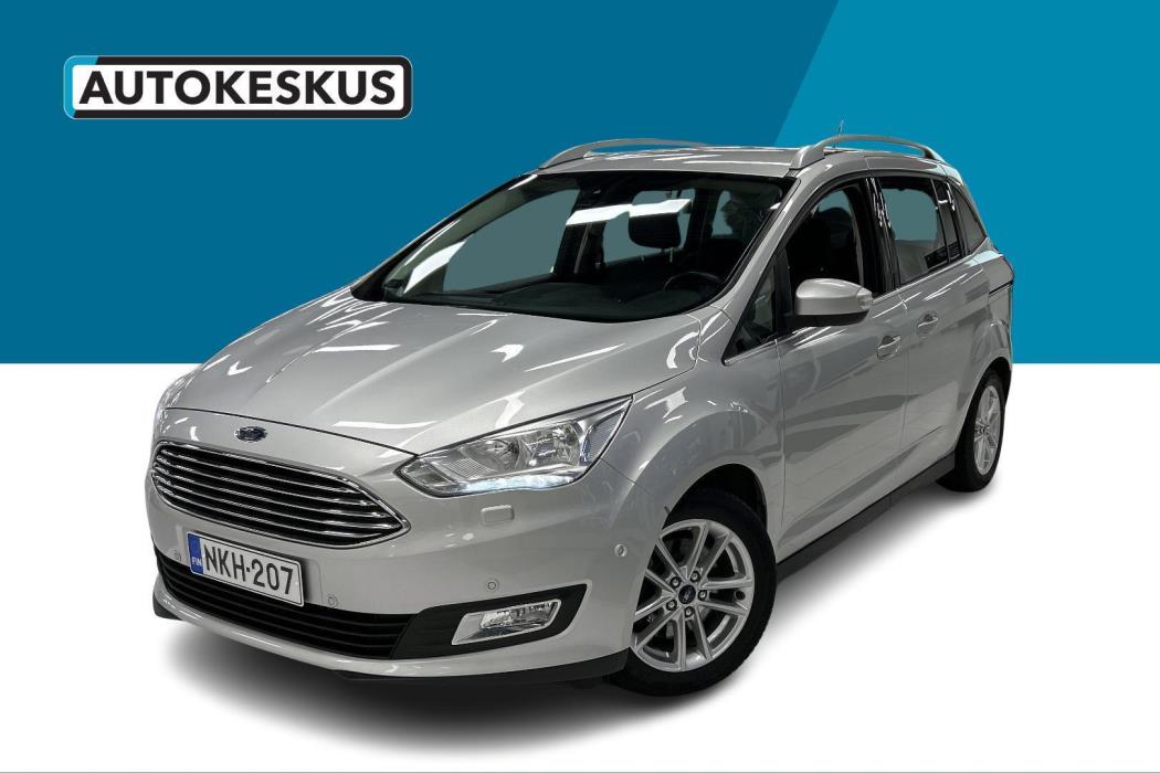 FORD Grand C-Max 2016