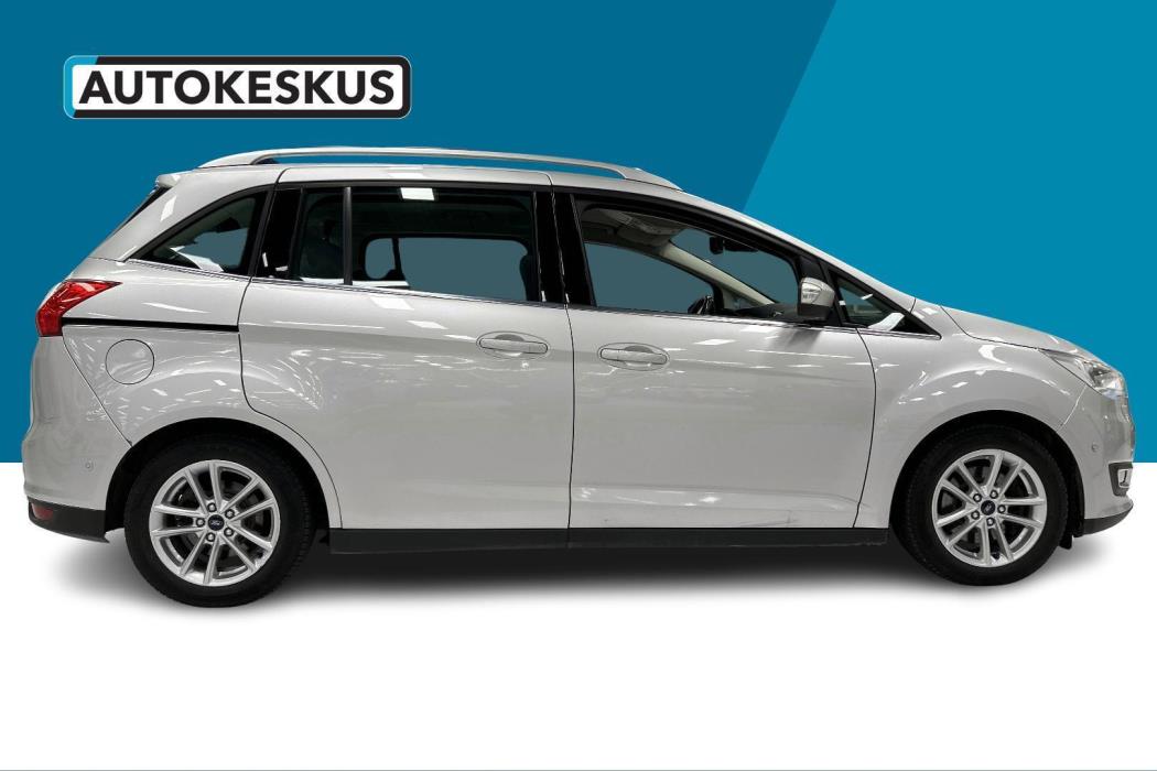 FORD Grand C-Max 2016