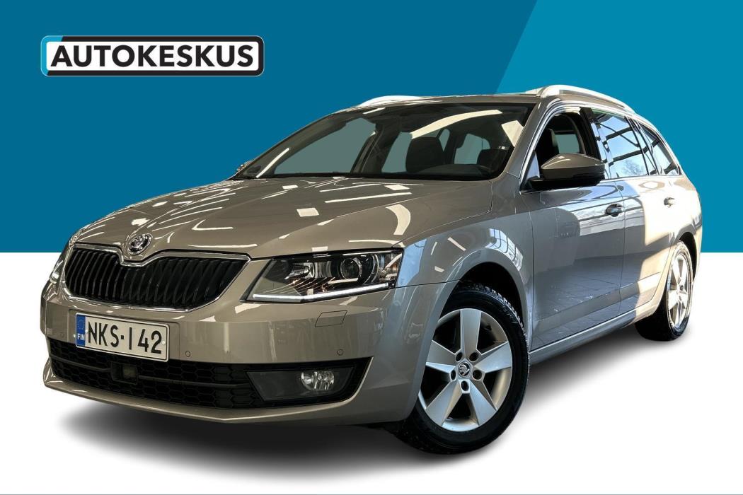 SKODA Octavia 2017