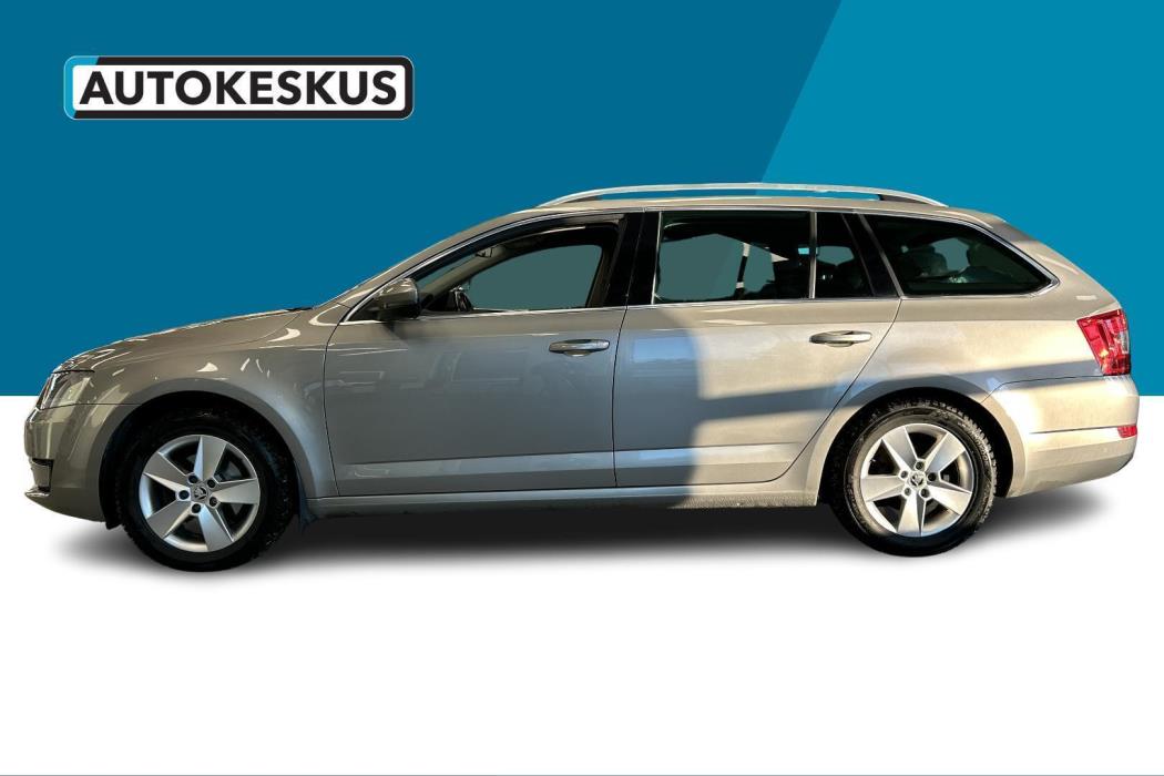 SKODA Octavia 2017