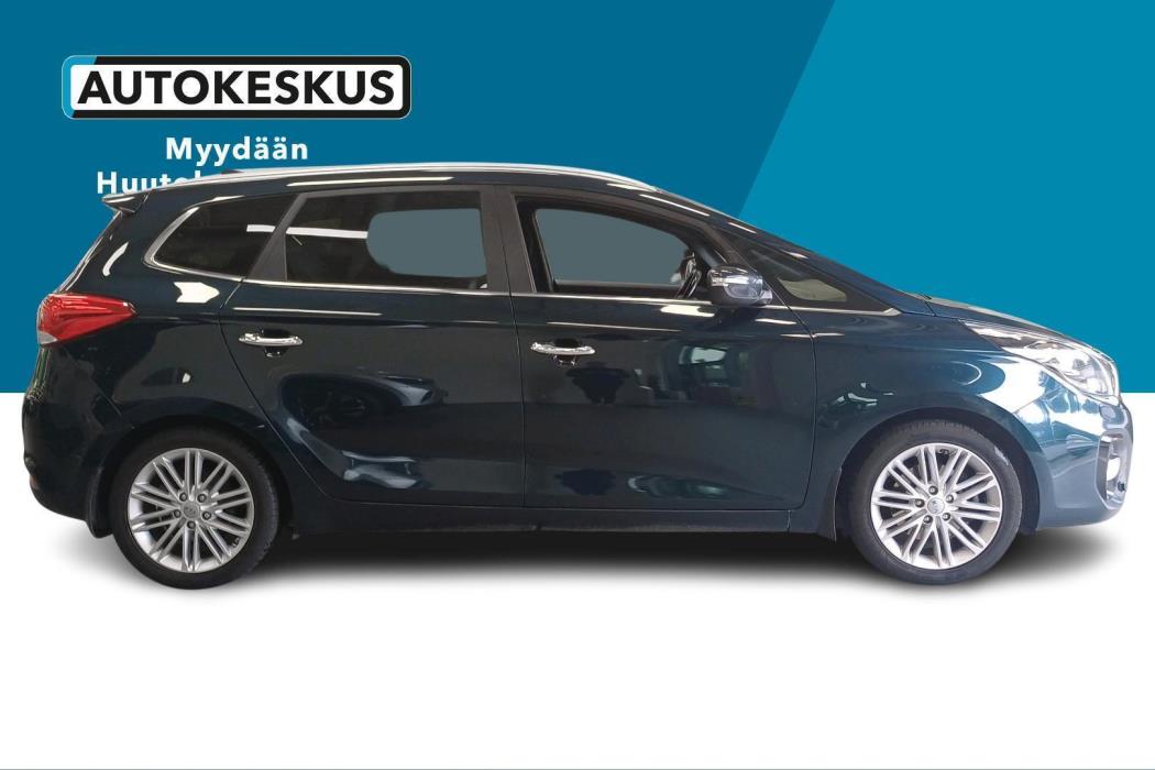 KIA Carens 2017