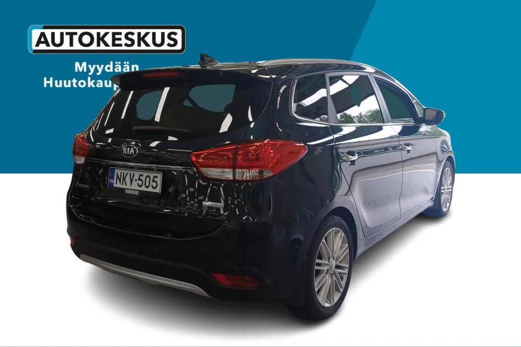 KIA Carens 2017
