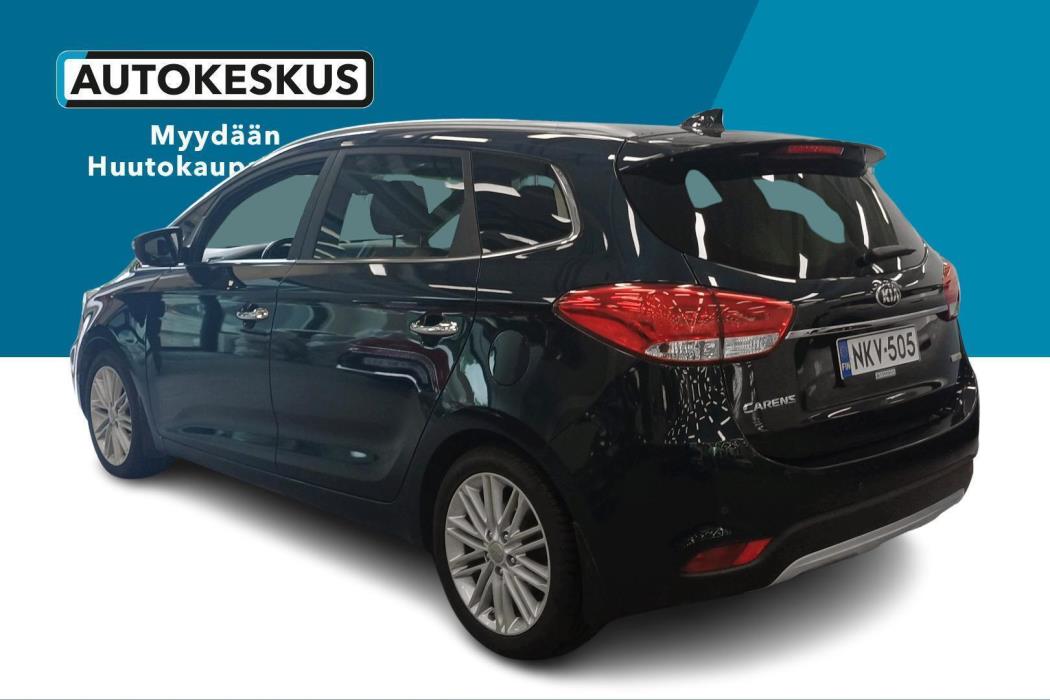 KIA Carens 2017