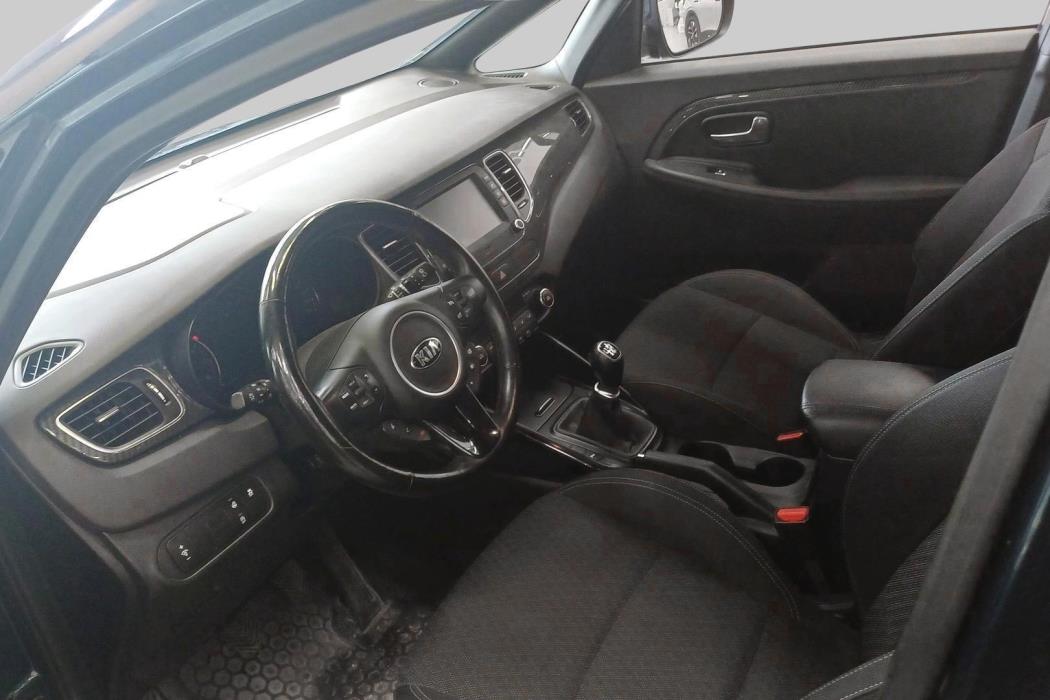 KIA Carens 2017