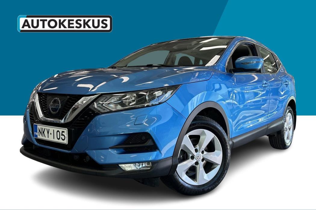 NISSAN Qashqai 2018