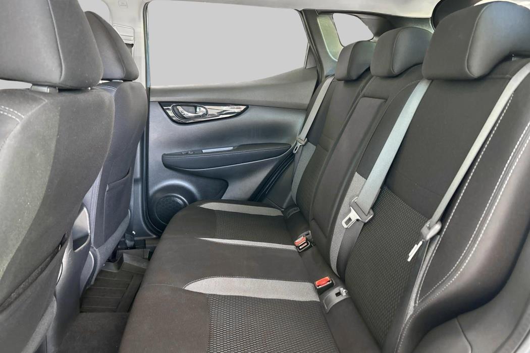 NISSAN Qashqai 2018