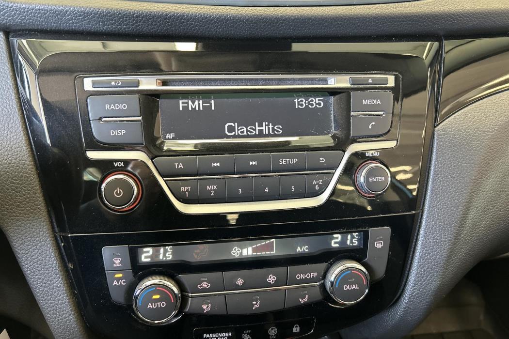 NISSAN Qashqai 2018